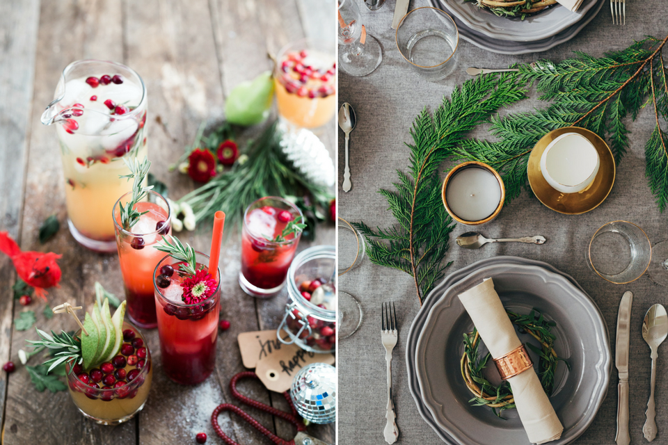 Holiday Entertaining Tips; Kate Davidson Design, Interior Design Tips for the Holidays